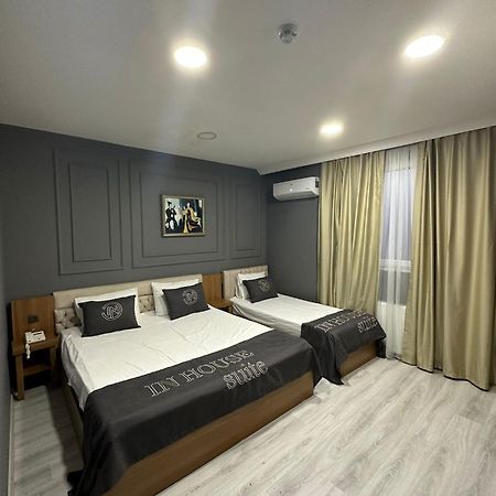 In House Suite Istanbul Eksteriør bilde