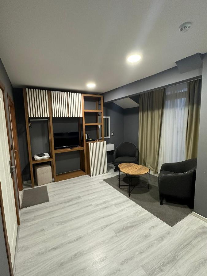 In House Suite Istanbul Eksteriør bilde