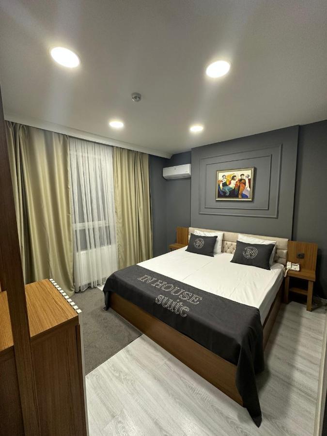 In House Suite Istanbul Eksteriør bilde