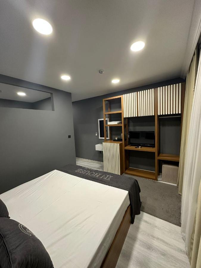In House Suite Istanbul Eksteriør bilde