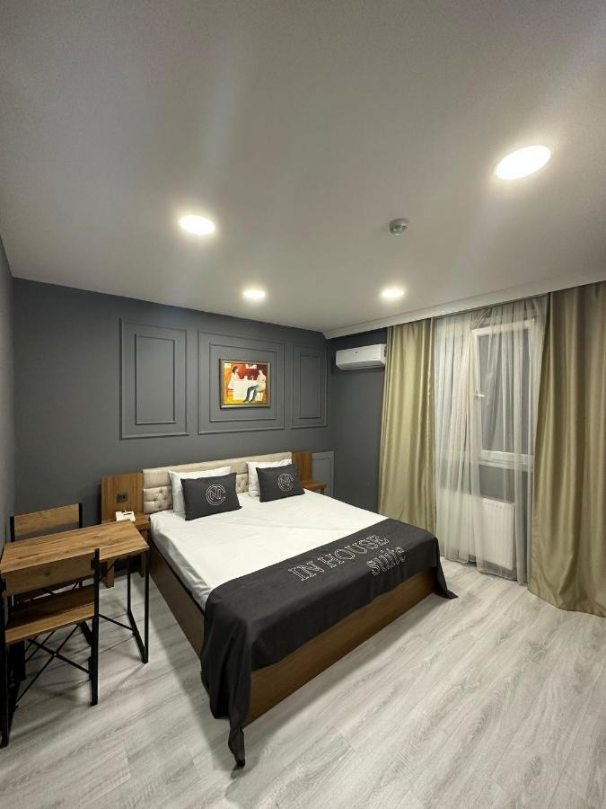 In House Suite Istanbul Eksteriør bilde