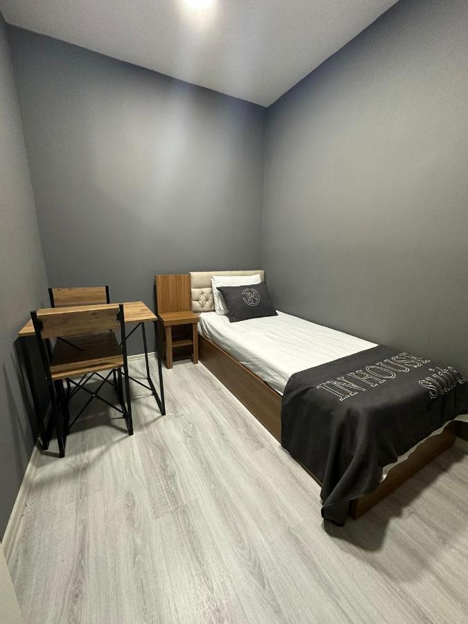 In House Suite Istanbul Eksteriør bilde